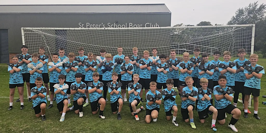 Sells Pro Training Goalkeeper Residential Camp York at St Peter's School