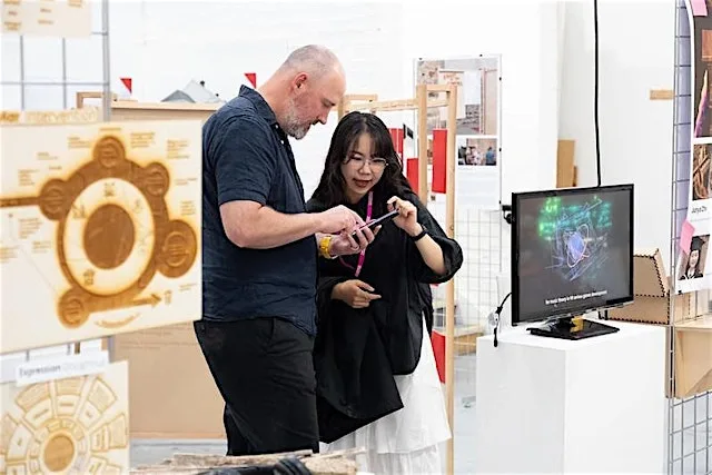 STIRLING - Meet Glasgow School of Art at UCAS Discovery