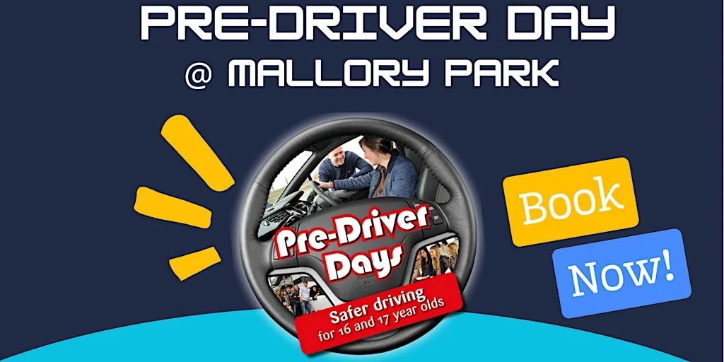 Pre-driver Day 2026 at Mallory Park