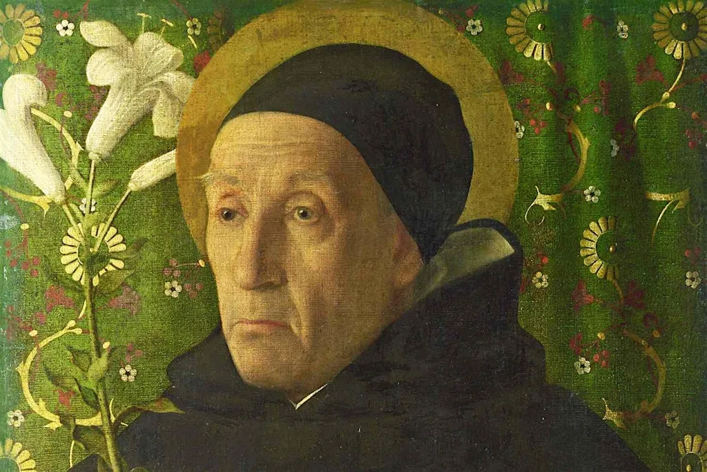 A Year with Christian Mystics - Meister Eckhart at Saint Columba's House