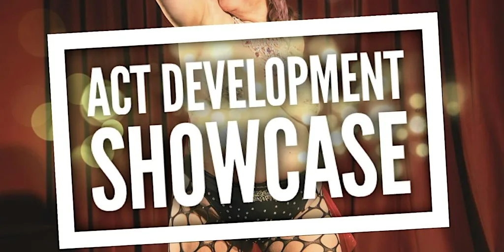 Hastings Burlesque Student Showcase at Electric Palace
