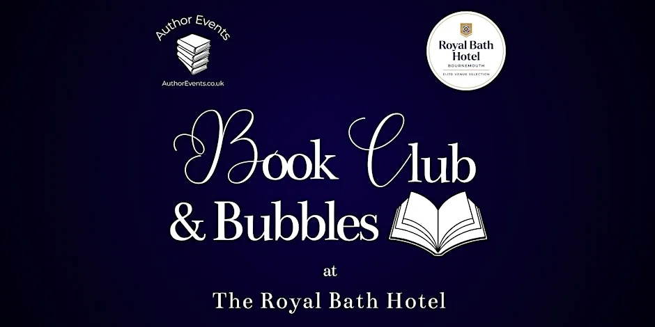 Book Club & Bubbles at Royal Bath Hotel
