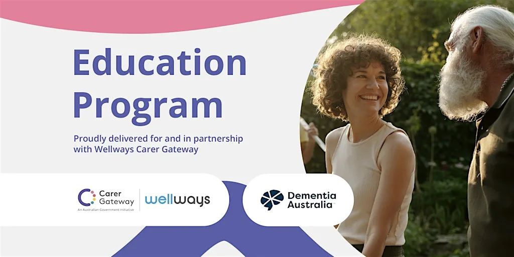 Dementia Australia - EDIE for Family Carers - Milton, QLD