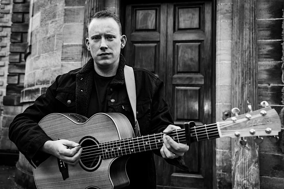 Norrie MacIver @ West Barns Village Hall at West Barns Village Hall
