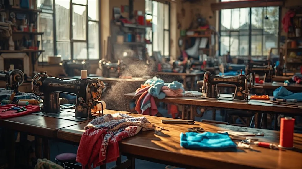 Sewing Workshop