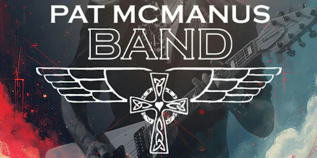 The Pat Mc Manus Band - Live at The Purty Kitchen + Special Guests at The Purty Kitchen