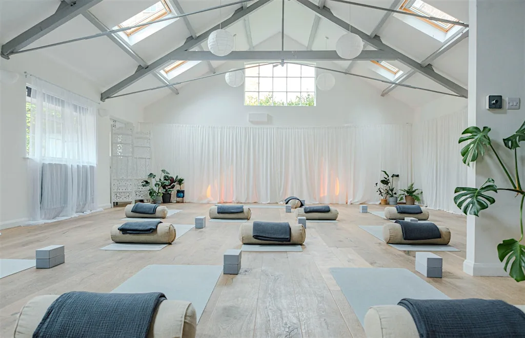 London Yoga Day Retreat