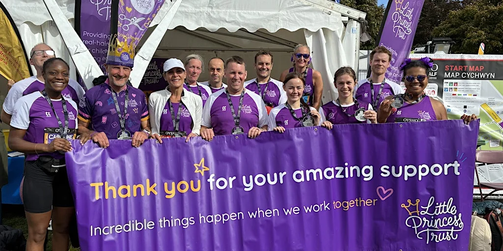 Run Cardiff Half for The Little Princess Trust 2026 at Cardiff Castle