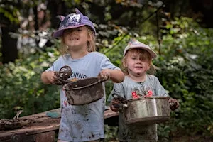 Halloween Nature Tots at The Wolseley Centre at The Wolseley Centre