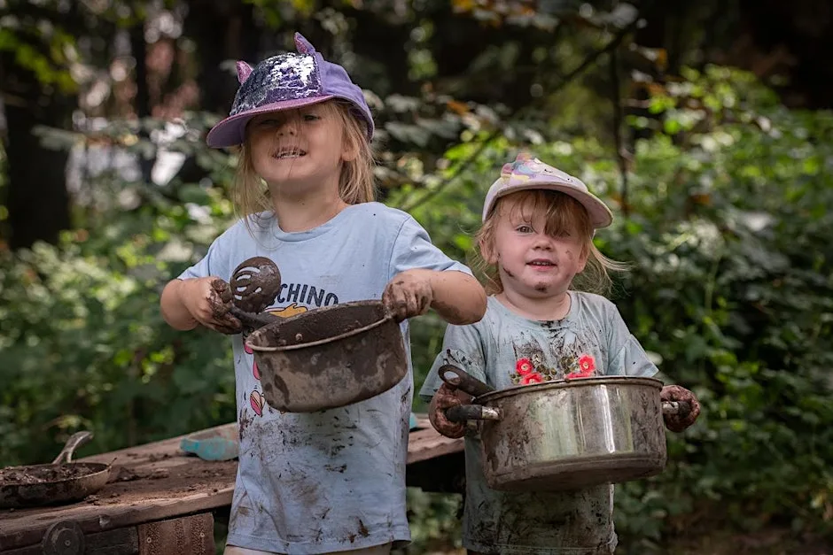 Sounds Nature Tots at The Wolseley Centre at The Wolseley Centre