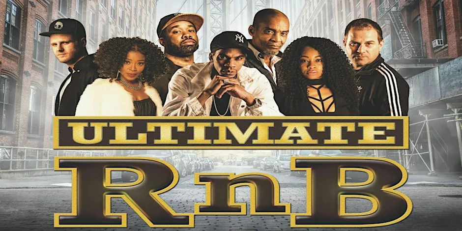 ULTIMATE RnB at BAWA Healthcare & Leisure
