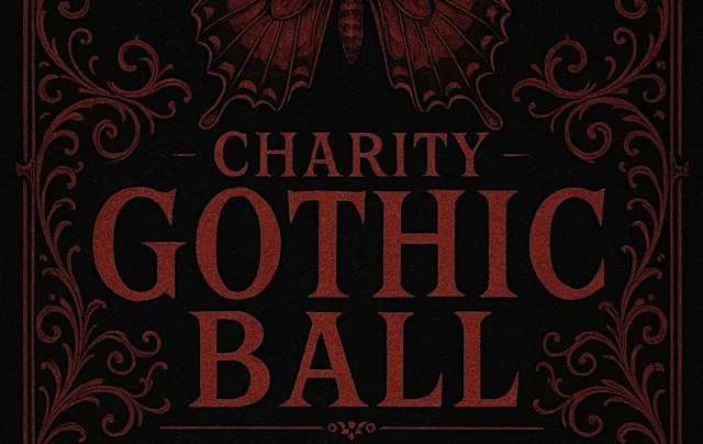 The Grand Gothic ball at The Coal Exchange Hotel