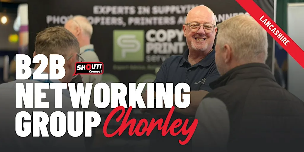 Shout Network Chorley Thursday Morning Group at Oak Royal Golf Club and Fishery