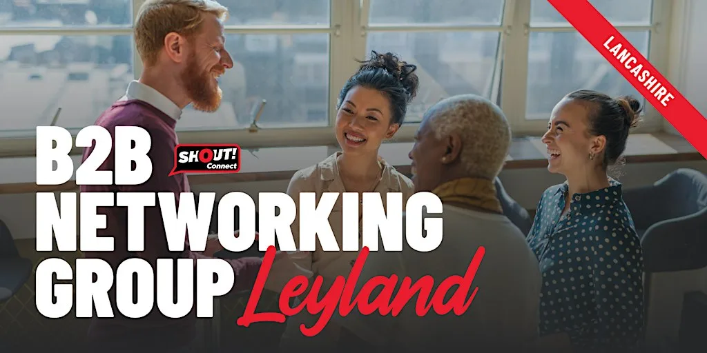 Shout Network Leyland Thursday Morning Group