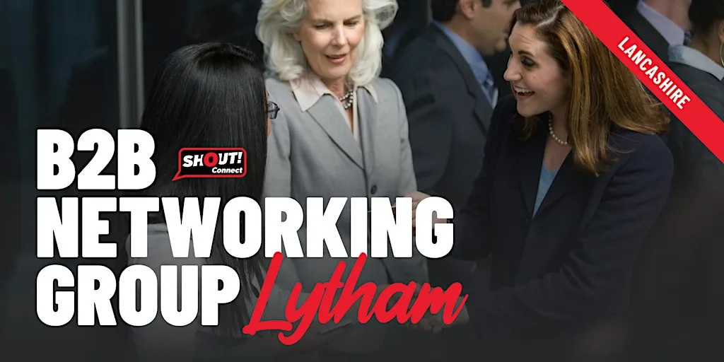 Shout Network Lytham Friday Morning Group