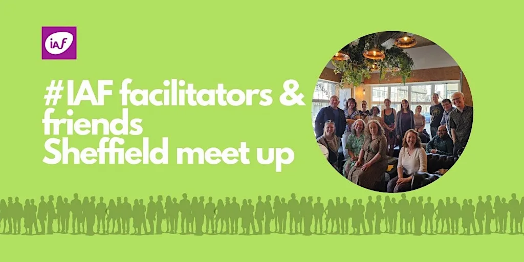 #FacilitateSheffield August Gathering 2026