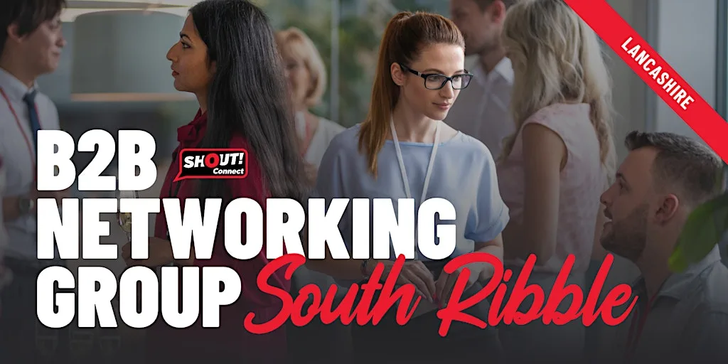 Shout Network South Ribble Tuesday Morning Group at The Mill At