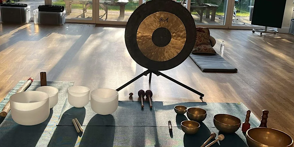 Sound Bath - Friday 24th July - 7.30pm-8.30pm (Please arrive by 7.20pm) at St Helen's College 227 Long Ln