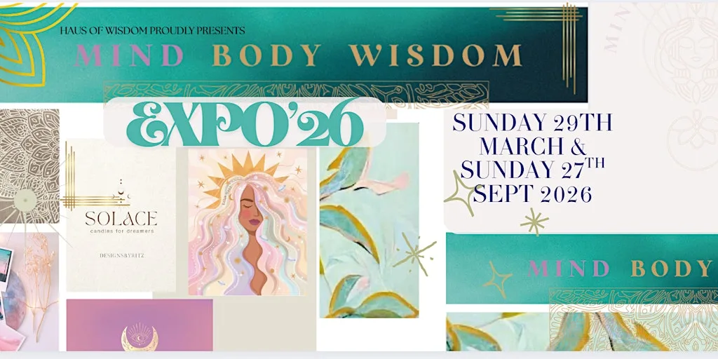 Mind Body Wisdom WELLBEING EXPO at The Derby Conference Centre Limited