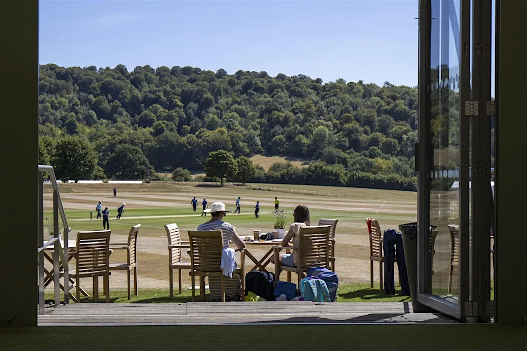 The HPO Technologies  Legends Invitational Hundred 2026 at Wormsley