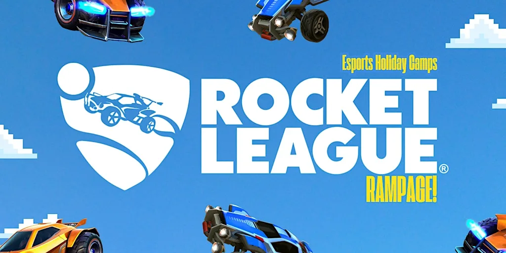 Rocket League Showdown at The Vine Conference Centre