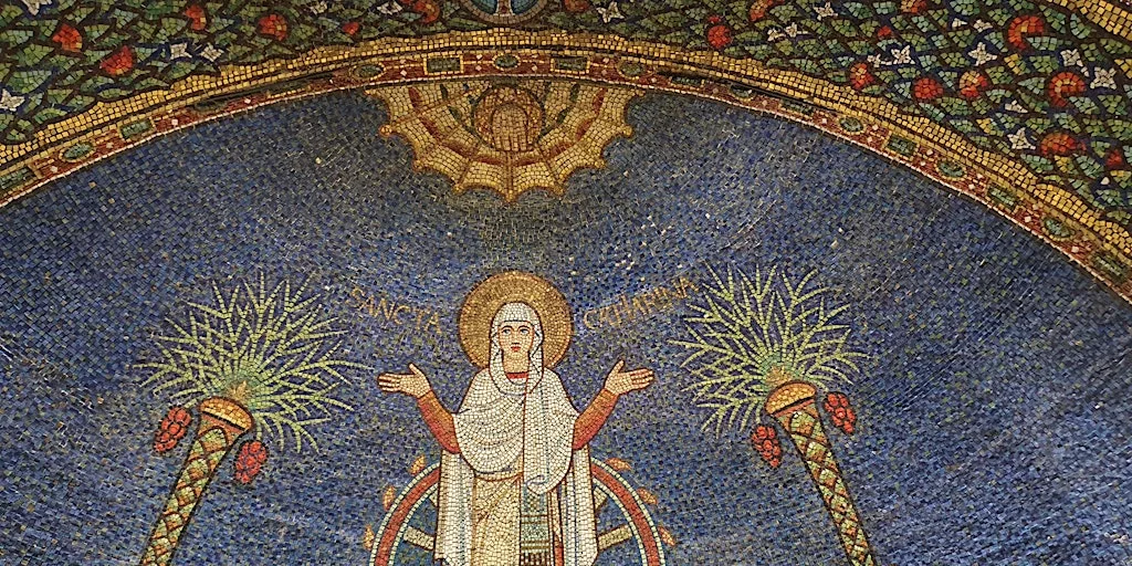 July Guided Tour: Sacred Heart & St Catherine of Alexandria