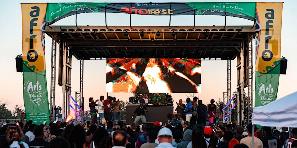 AFRO FEST OMAHA 2026
