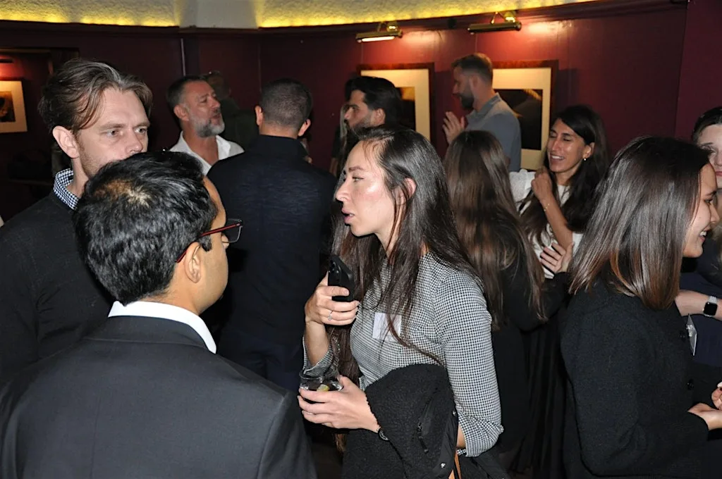 London Private Credit July Networking Lunch at Jak’s Mayfair
