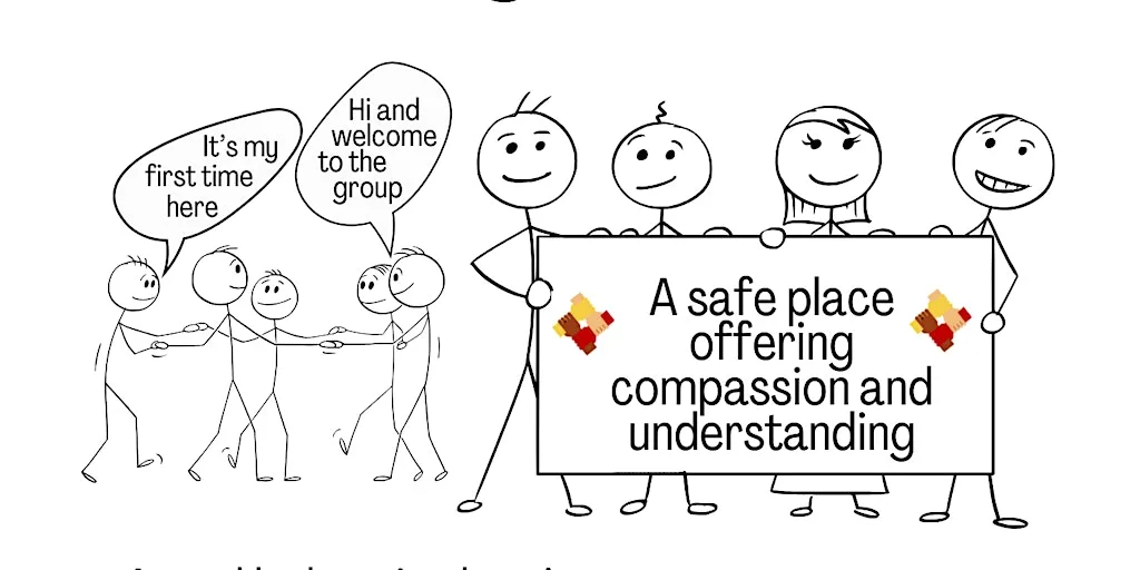 Battle Scars 16-25s self-harm peer support group