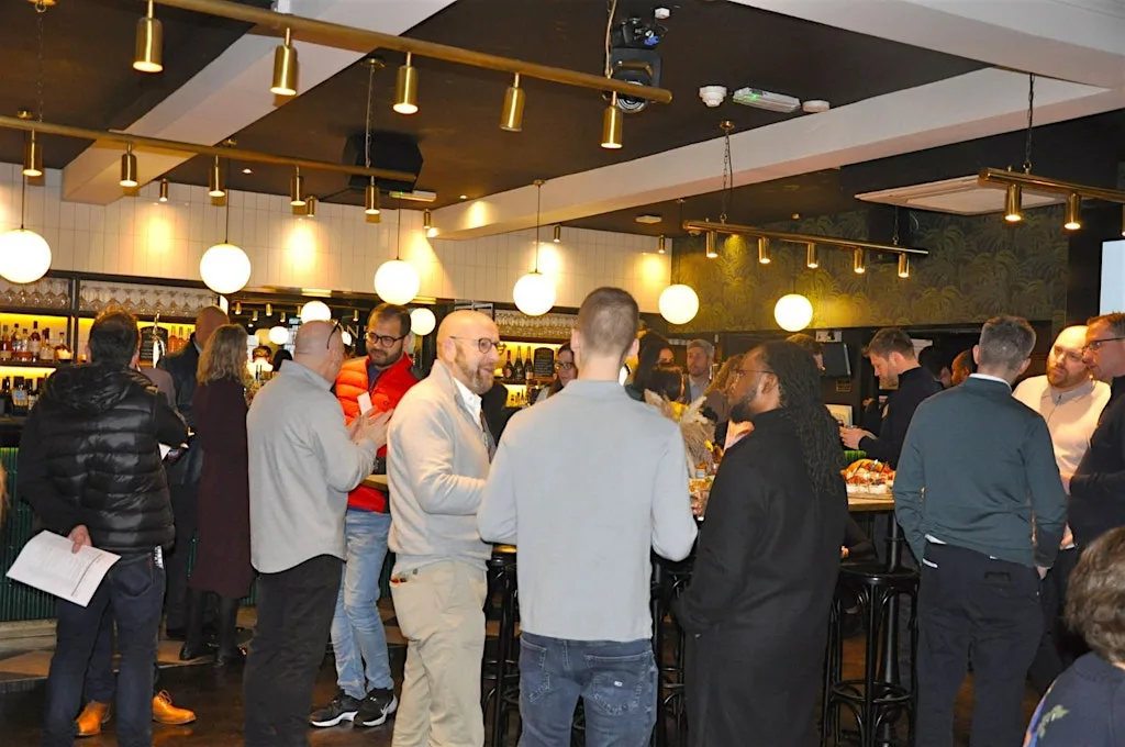 London Healthcare + Private Client Sector July Mayfair Networking Lunch