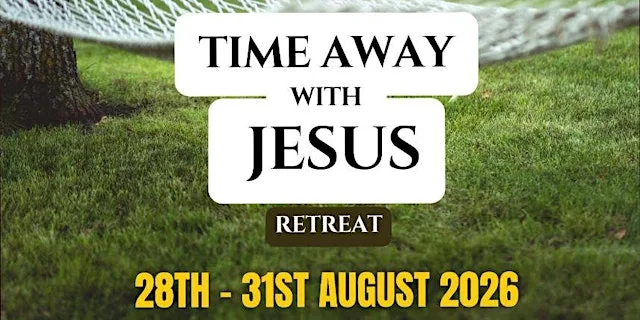 Time Away With Jesus Retreat at De Vere Cranage Estate