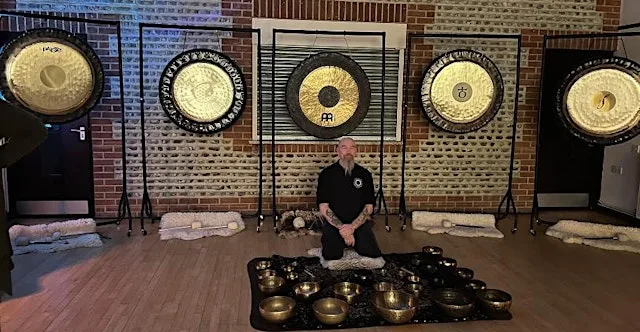 Autumn Equinox Extended Gong Bath at Serenity Through Sound