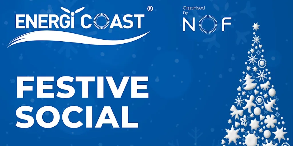 Energi Coast Festive Social at Cosy Club