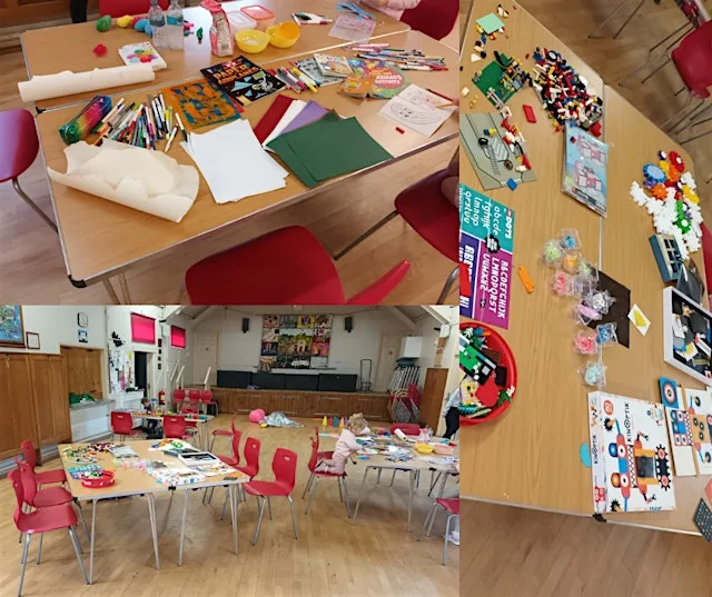 Like Minded Hawkinge at Hawkinge Village Hall