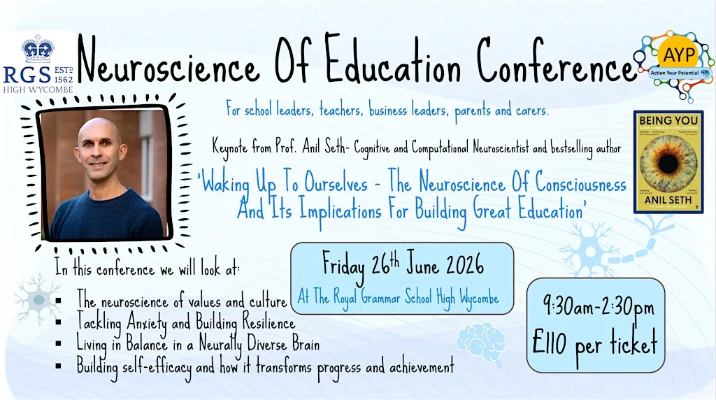 Neuroscience of Education Conference