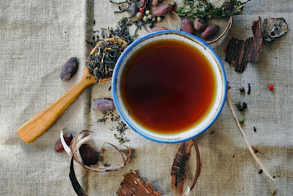 Herbal Medicine Club: Herb Journey & Meditation at Sacred Grounds
