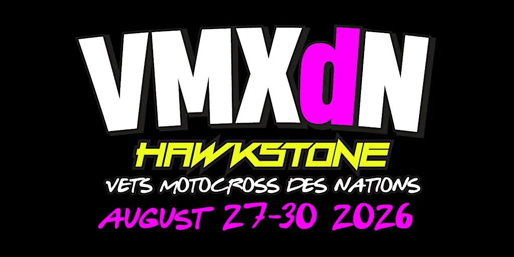VMXdN Hawkstone 2026 at Hawkstone Park Mx Track