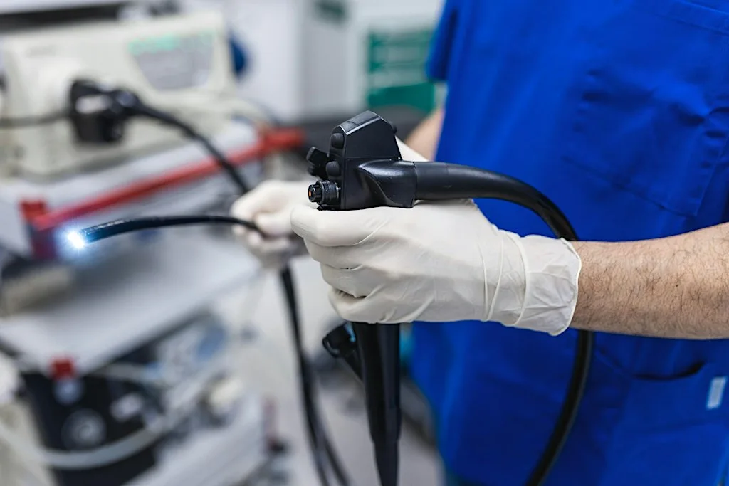 Endoscopy from First Principles at ASSERT Centre