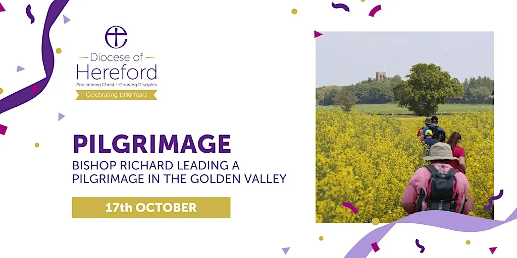 Year of Celebration 2026: Pilgrimage and Worship, Madley (Golden Valley) at Madley
