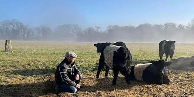 Cuts & Countryside: A Day with Master Butcher Miles at The Stables