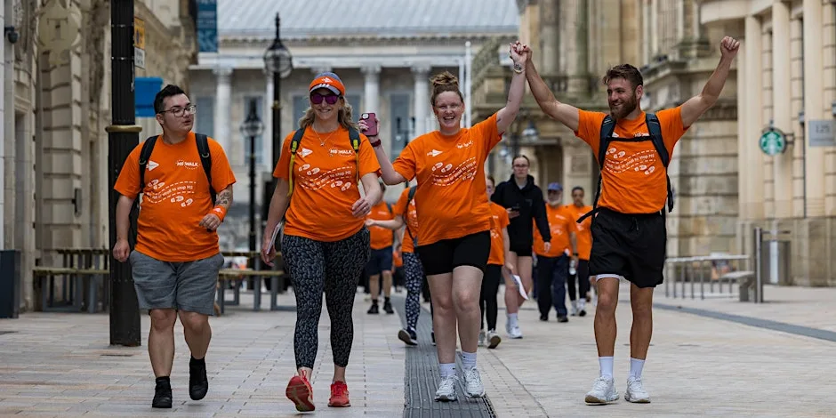 MS Walk London 2026 at Victoria Embankment Gardens