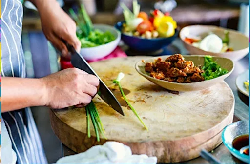 Cook & Connect at West Bridgford Young People Centre