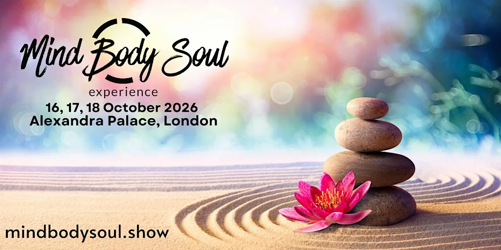 Mind Body Soul Experience - 16, 17, 18 October 2026