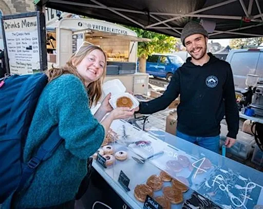 Plymouth Winter Vegan Mini Market 2026 at Alma Yard