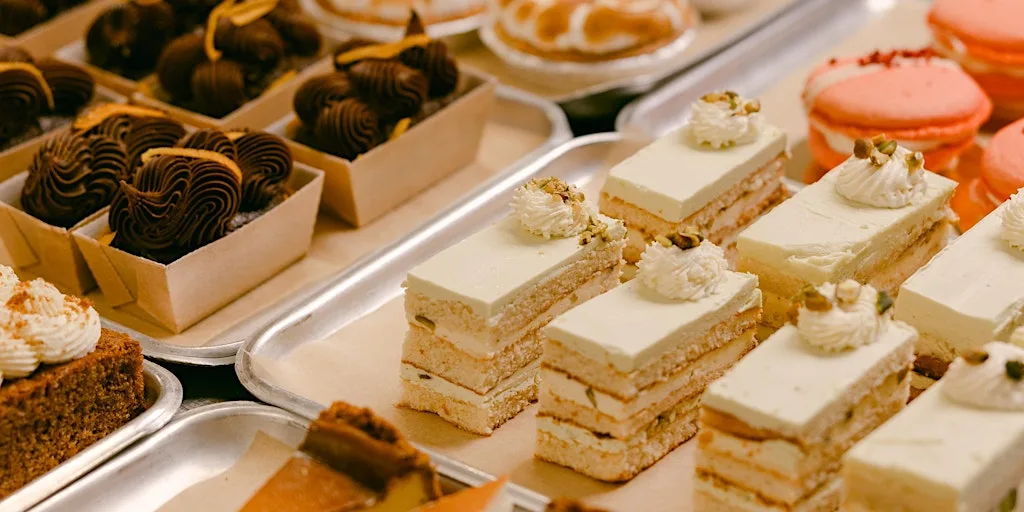 Introduction to Patisserie by Pink Lane Bakery at Christon Road