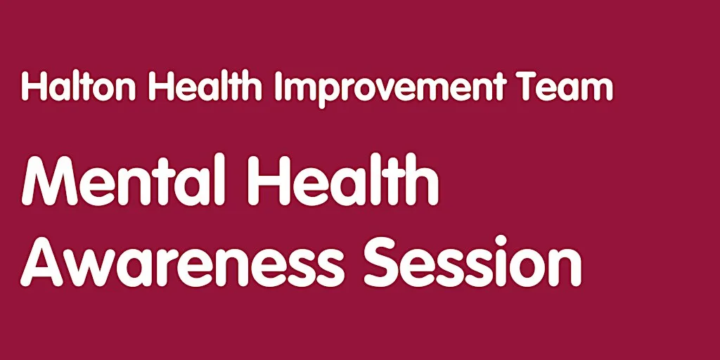 Mental Health Awareness at Grangeway Youth & Community Centre