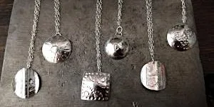 Silver Jewellery Taster Session at SJS Smith Jewellery