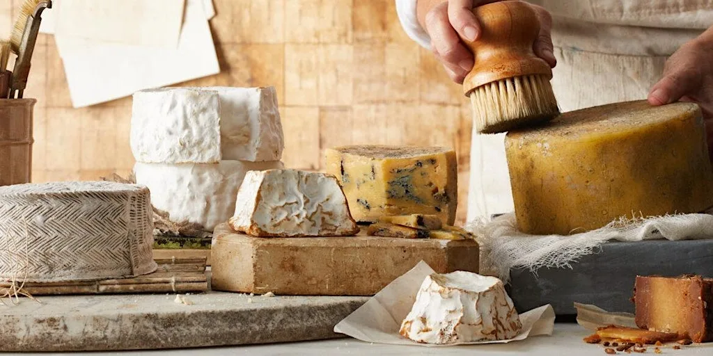 Cheese 101: Blue Cheese at Indie Fude (Ormeau)