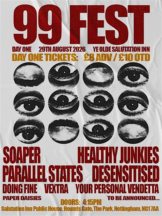 99 FEST 3.0 at Mist Rolling Inn