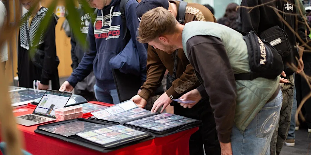 Orbit Card Show @ Warwick Racecourse